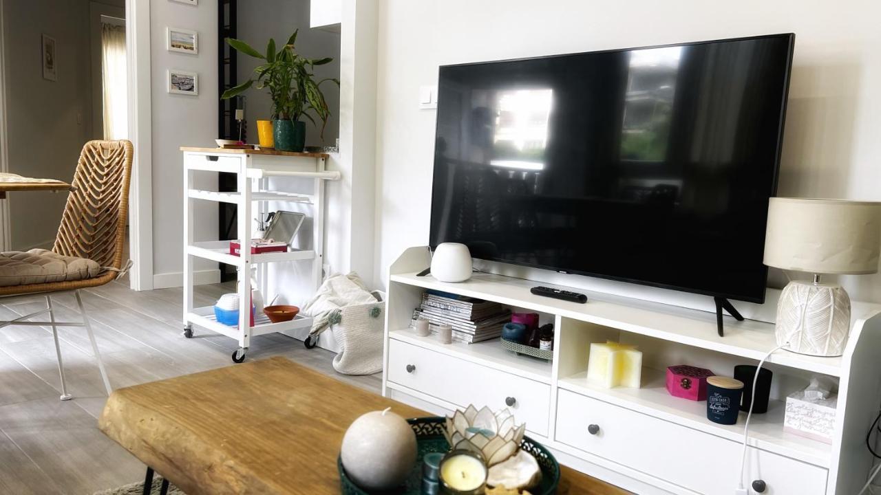 Ferienwohnung La Casita De Maria Getxo Exterior foto